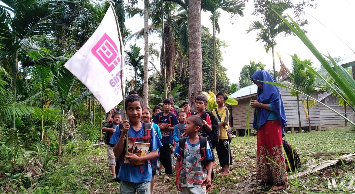 Suku Talang Mamak 7