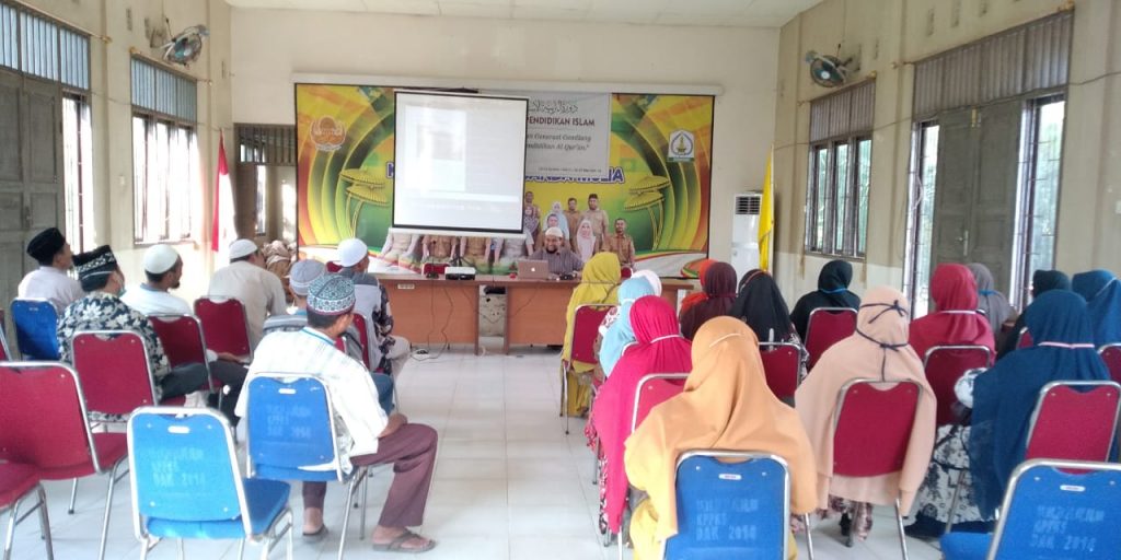 Daurah Pendidikan Islam 3 1024x512 - Tanmia Foundation Gelar Daurah Pendidikan Islam Di Aceh Tamiang