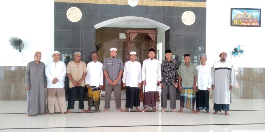 Masjid Baitul Izzah 1024x512 - Masjid Baitul Izzah, Magnet Syi'ar Islam Dan Dakwah di Banda Mulia Aceh Tamiang