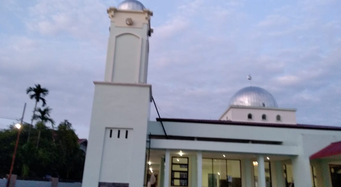Masjid Baitul Izzah