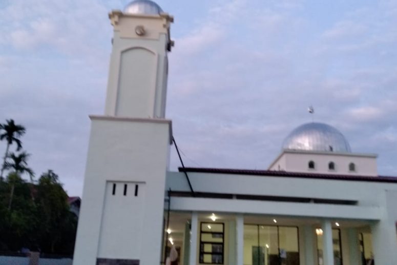 Masjid Baitul Izzah