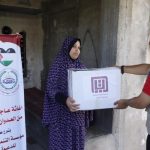 peduli palestina6 150x150 - Tanmia Berbagi Dengan Rakyat Palestina