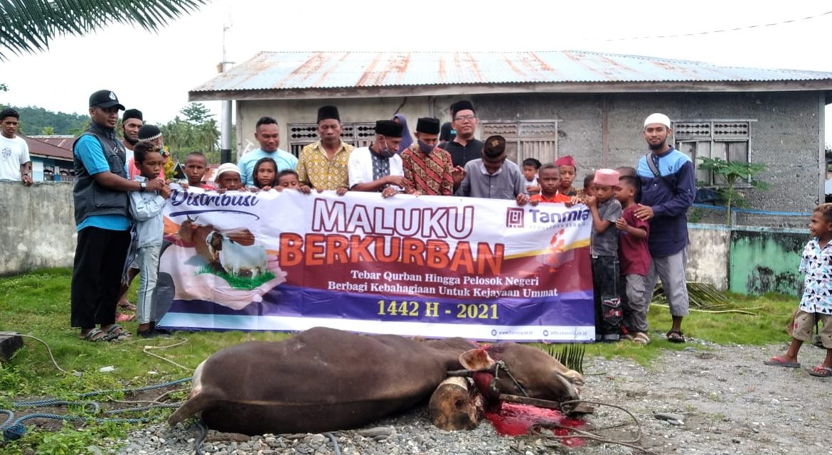 qurban peduli