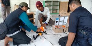 tenaga surya 2 300x150 - Distribusi Panel Tenaga Surya di Kepulauan Maluku, Berharap : Cahaya Iman Akan Lebih Terang