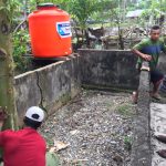 wakaf sumur 2 150x150 - Sumur Wakaf Tanmia Foundation, Melayani Kebutuhan Air Masyarakat Desa Sekom Kepulauan Sula Maluku Utara