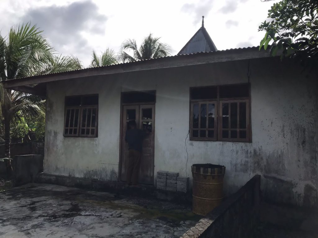 wakaf sumur 5 1024x768 - Sumur Wakaf Tanmia Foundation, Melayani Kebutuhan Air Masyarakat Desa Sekom Kepulauan Sula Maluku Utara
