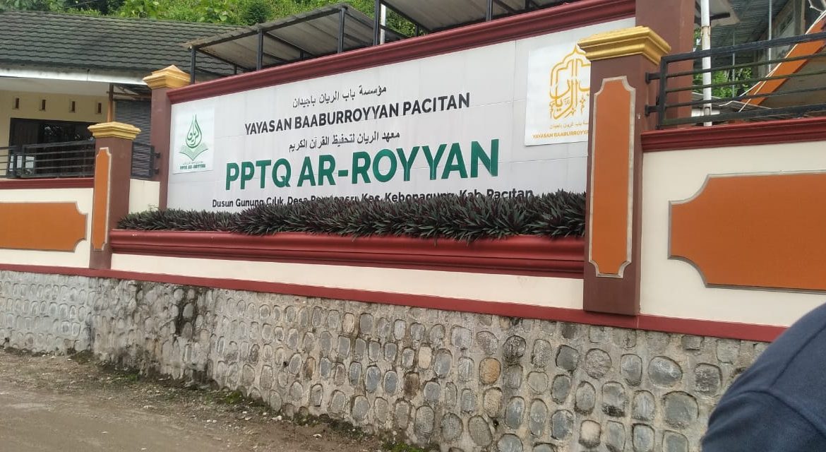 Pesantren Ar-Royyan 4