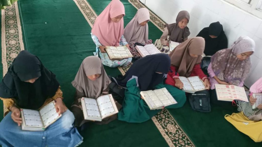 Sekolah Al Huffazh 2