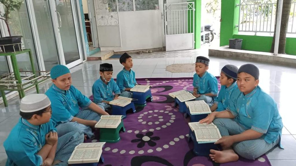 Sekolah Al Huffazh