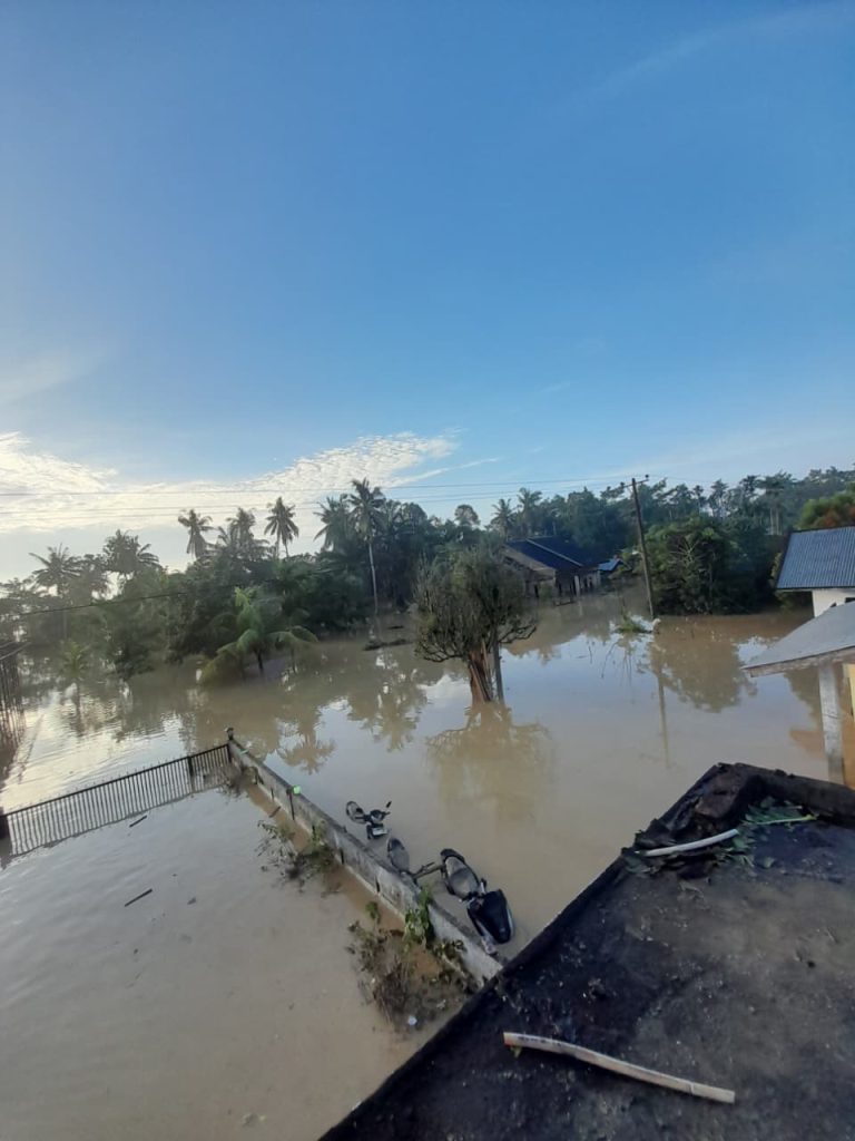 banjir bandang banda mulia
