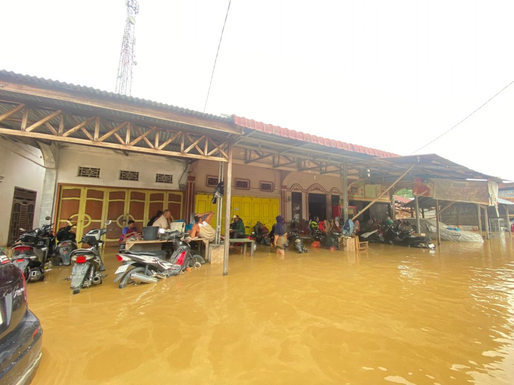 banjir aceh tamiang