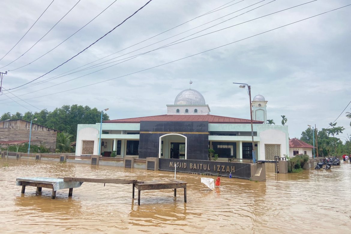 banjir aceh tamiang