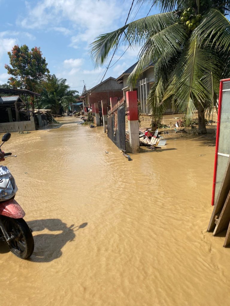 banjir bandang