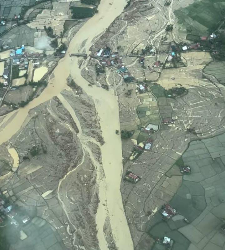 banjir bandang aceh 2025