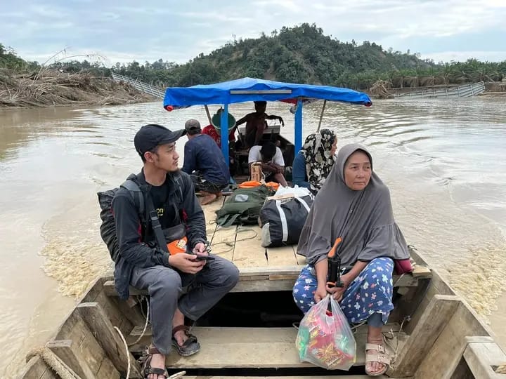 banjir bandang aceh 2