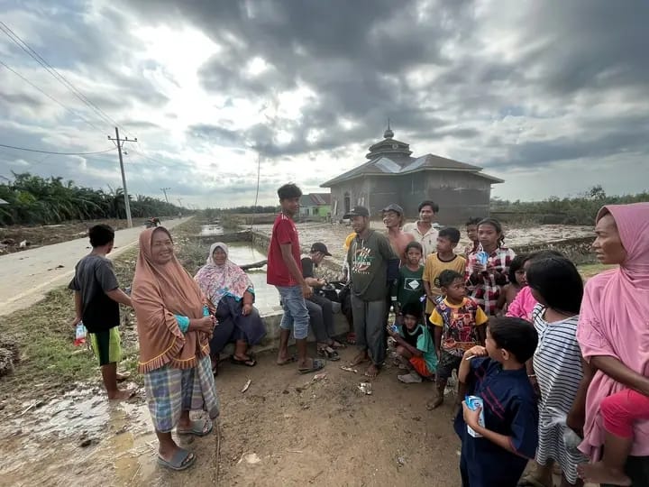 banjir bandang aceh