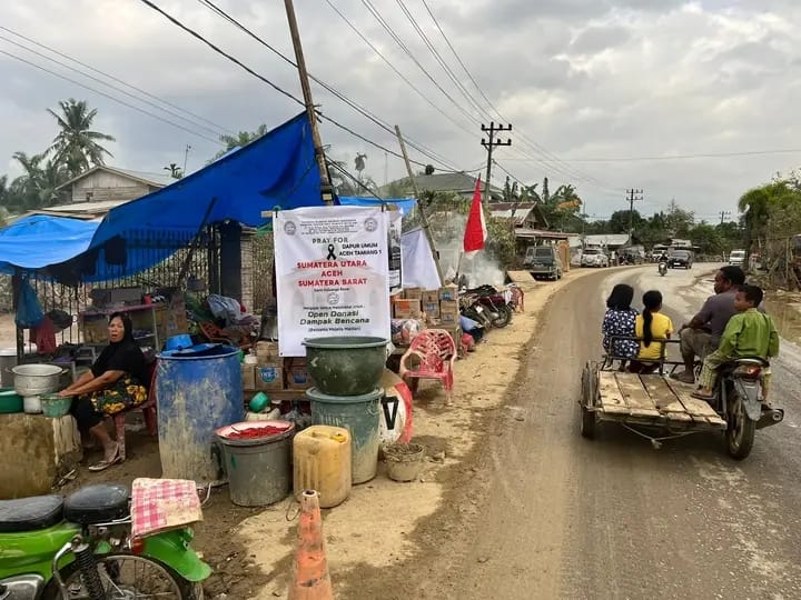 banjir bandang aceh sumtaera