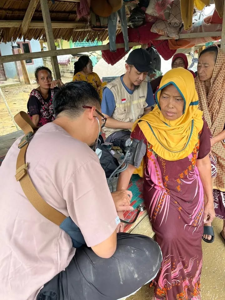 banjir bandang aceh sumtaera