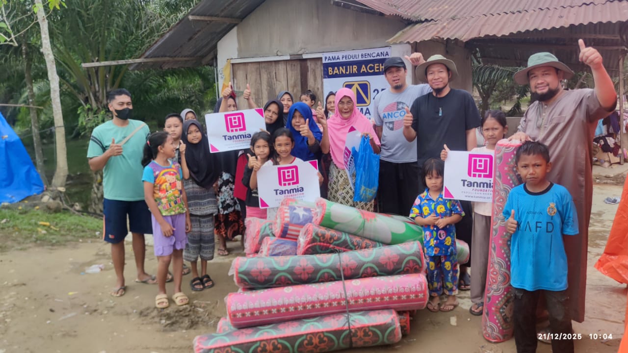 Banjir Bandang Aceh Tamiang 2025: Bencana yang Berbeda Dari Biasanya ...